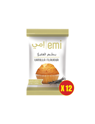 EMI VANILLA FILLED CAKE SINGLE 35GX144