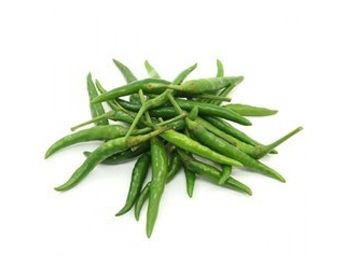 GREEN CHILLI INDIA - KG