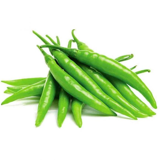 THAI CHILLI GREEN 100G TRAY (DUBAI)