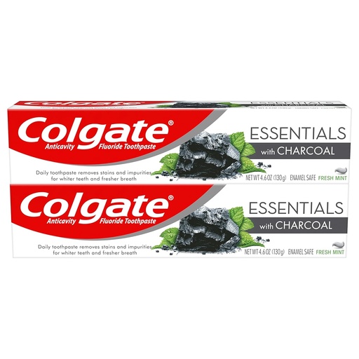 COLGATE CHARCOAL TOOTHPASTE 100G X 12Pcs