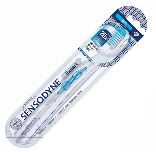 SENSODYN TOOTHBRUSH X 12 PCS