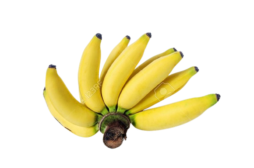 Sweet banana (Lebmuernang)