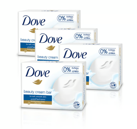 DOVE SOAP BAR 135GX 12 PCS