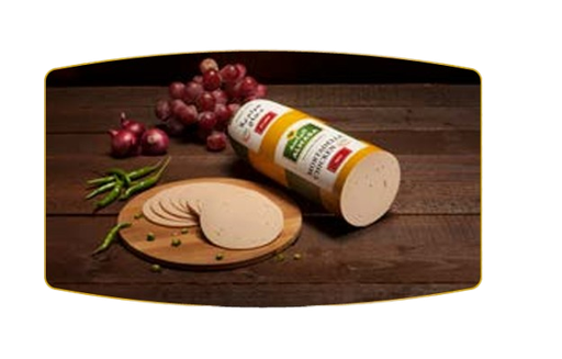 Chicken Mortadella Spicy 2.5kg