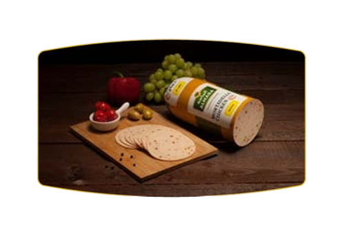 Chicken Mortadella Mexican 2.5Kg
