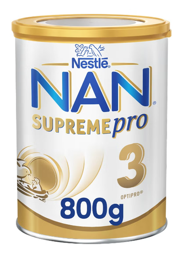 Supreme Pro 3 Milk Powder, 1-3 Years 800g