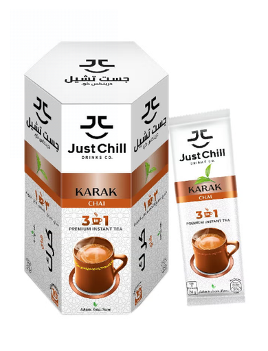 Karak Chai Multi Sachet 26grams Pack of 10