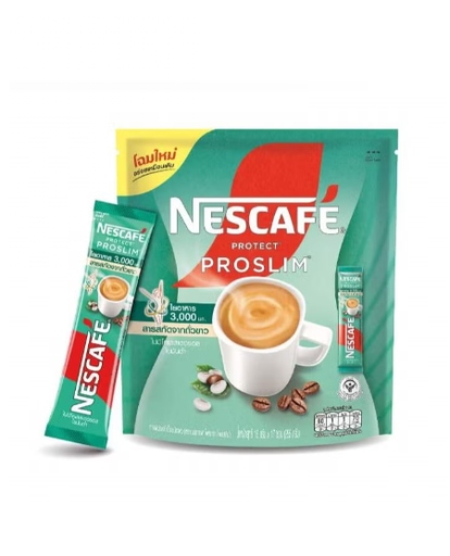 NESCAFÉ Protect Proslim Instant Coffee Mix 15g X 17 Sticks