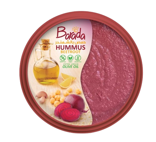 Barada Hummus Beetroot 280g