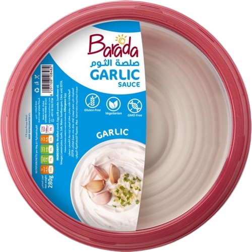 Barada Garlic Sauce 280g