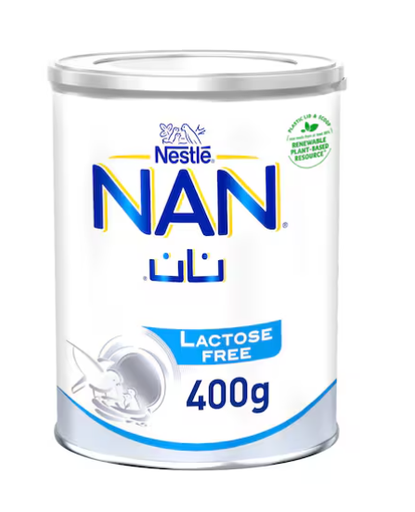Nestle Lactose-Free Nan 400g