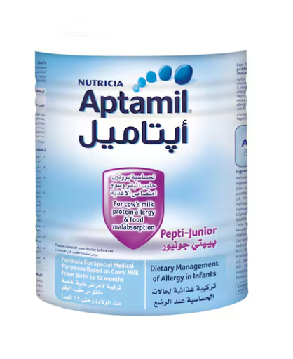 [APT003] Aptamil Pepti-Junior Milk 0-12 Months 400g