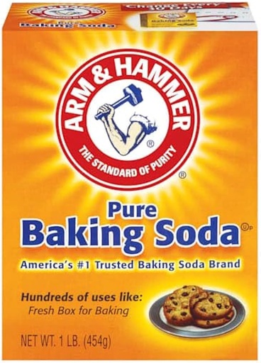 Click to open expanded view Arm & Hammer Pure Baking Soda 453 g