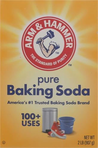 Click to open expanded view Arm & Hammer Pure Baking Soda 907g