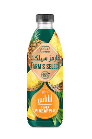 Farm’s Select Super Pineapple 1L