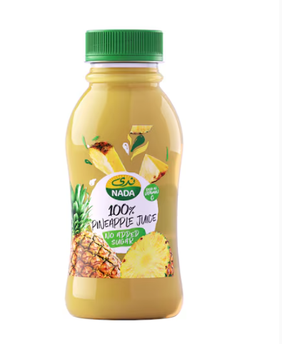 Nada Pineapple Juice 300ml