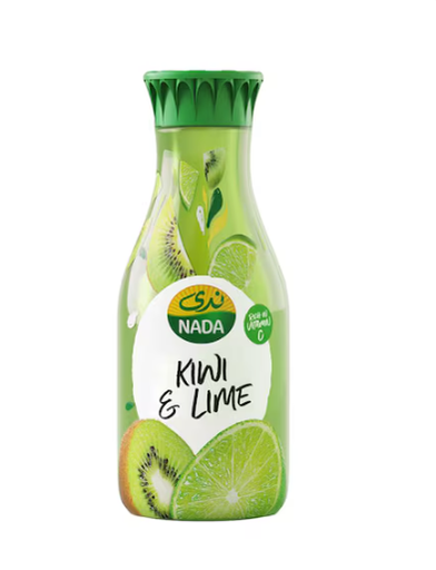 Nada Kiwi and Lime Juice 1.5L
