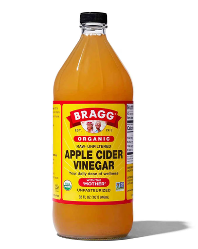Bragg Organic Apple Cider Vinegar 946ml