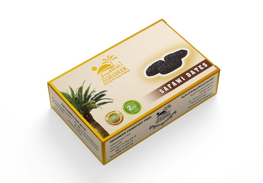 Dates Safawi Jumbo 2Kg