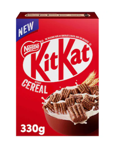 Nestle KitKat Cereal 330g