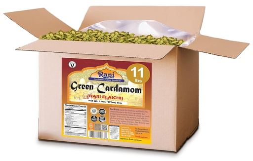Cardamom Premium 8MM 1x5KG