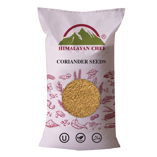 Coriander Seeds 15Kg Bag