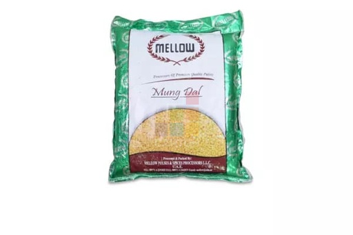 Yellow (Moong) Dal 15Kg