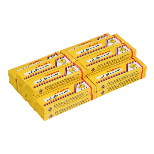 Batook Chewing Gum Banana 5x20x50