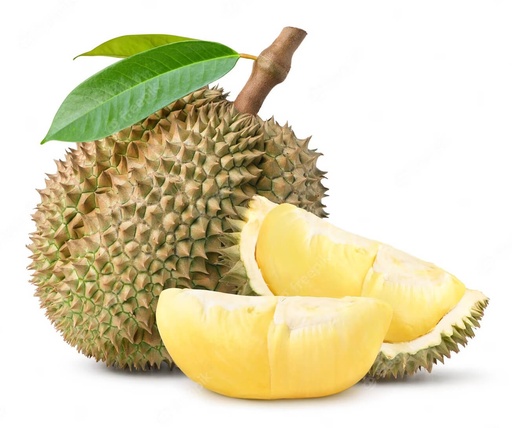 [FRU018] DURIAN FRUIT PEELED PACKED