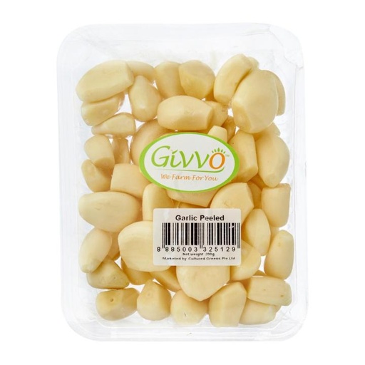 [VEG018] PEELED GARLIC (PACKED IN 250G)