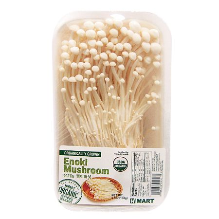 [VEG023] NEEDLE / ENOKI MUSHROOM