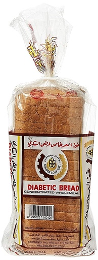 [SGF005] GOLDEN LOAF DIABETIC BREAD 570G