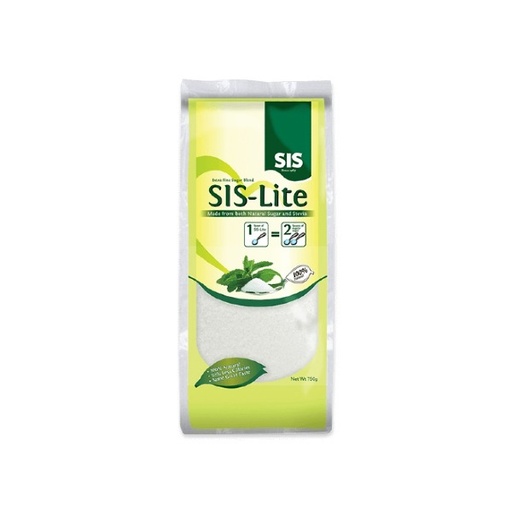 [SGF009] STEVIA NATURAL SUGAR FREE SIS SUGAR 750G