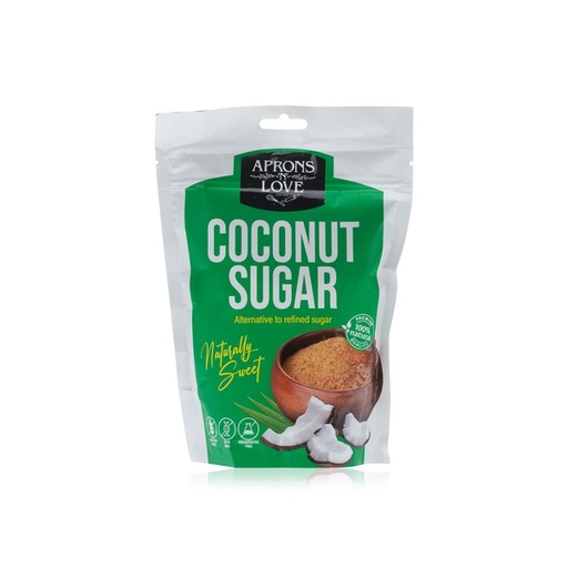 [SGF016] APRONS LOVE COCONUT SUGAR370G