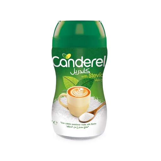 [SGF023] CANDERAL SUGAR FREE SWEETENER 40G GLASS BOTTLE